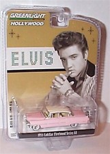 Greenlight 1/64 Scale Elvis
