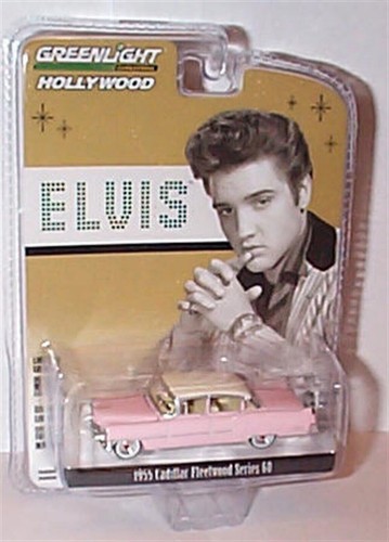 Greenlight scale elvis - greenlight,