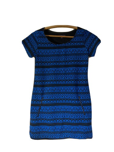 Mini dress top 60s style - mini,