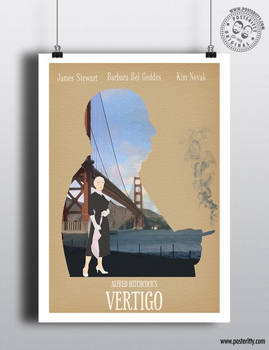 Vertigo alfred hitchcock - vertigo,