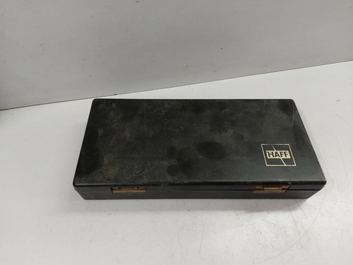 Half planimeter 317e - half, no
