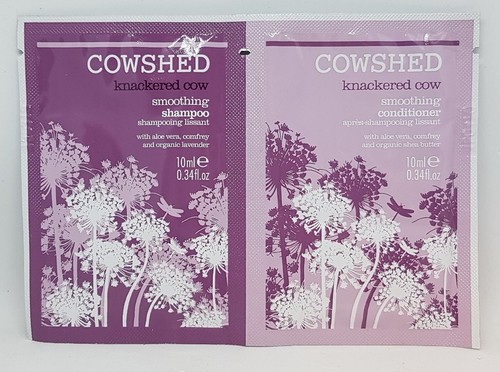 Cowshed knackered cow - cowshed, aloe