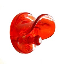 Kartell wall hook clear - kartell,
