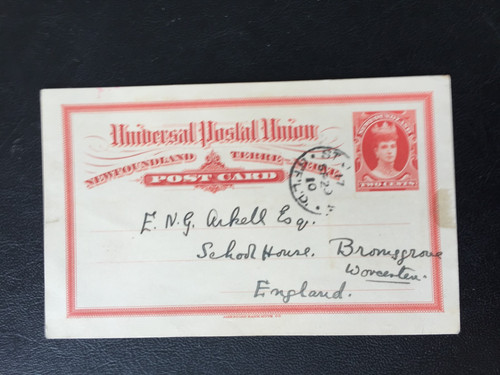 Newfoundland 1910 - newfoundland,