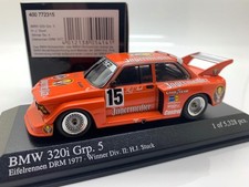 MINICHAMPS BMW 320I GRP 5 H J