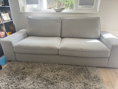 Ikea kivik seater tibbleby - ikea,