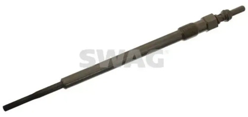 Glow plug after capable - plug, after-glow