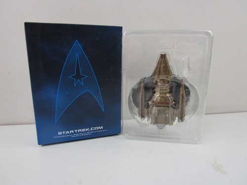 Eaglemoss star trek - star, starship
