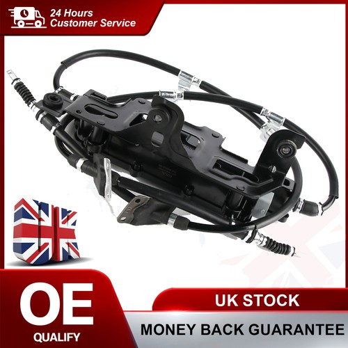 Parking brake module actuator - parking,