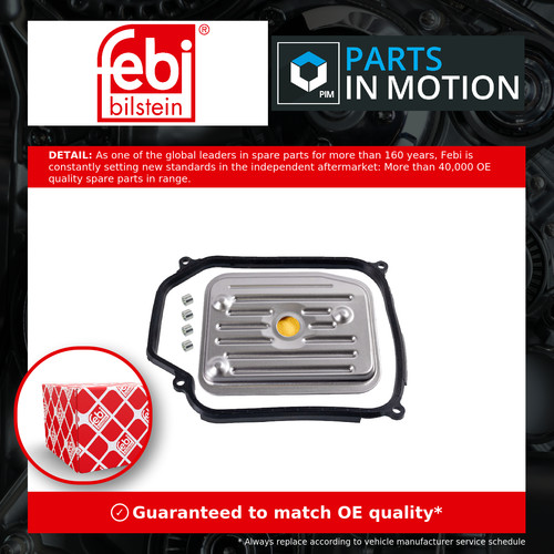 Automatic gearbox oil filter - gearbox,