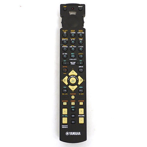Remote control for yamaha - remote,
