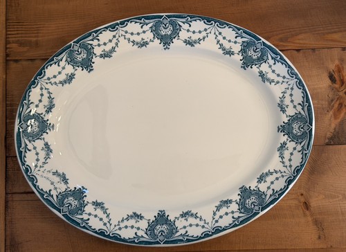 Losol ware venice platter - venice,