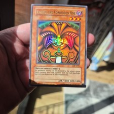 Yu-Gi-Oh! TCG Exodia the