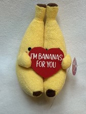 ‘I’m bananas for you’