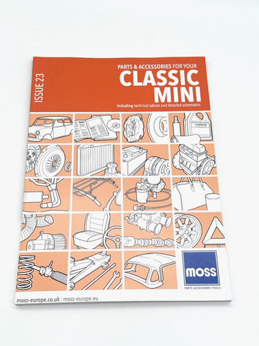 Moss europe classic - moss, parts
