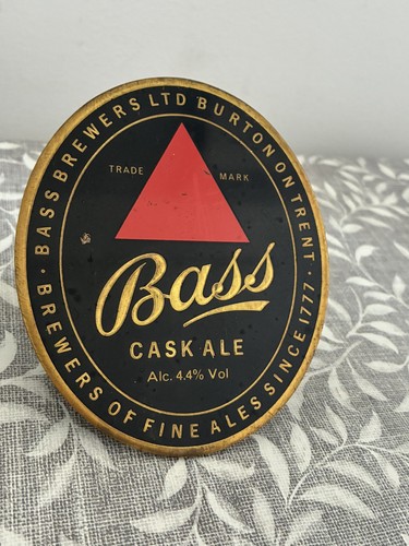 Vintage 1980 bass cask ale - 1980,s,