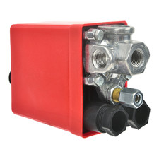 Vertical Four Way Pressure