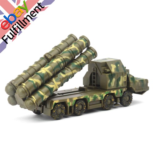 Diy russian 300 missile - diy, s-300