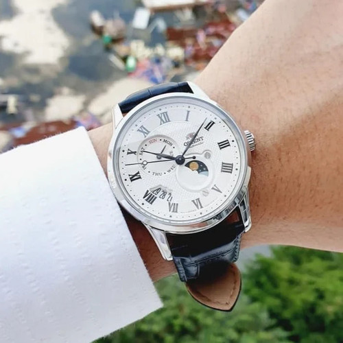 Orient classic sun moon - classic, &