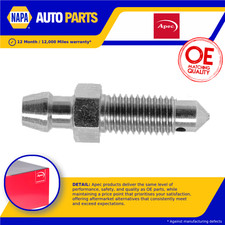 Bleed Screw M7x1 BBS10 Apec