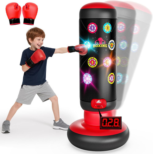 Punching bag for kids boxing - bag,