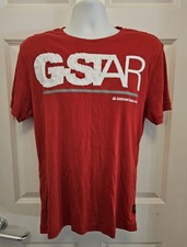 G-Star Men's T-Shirt Size XL