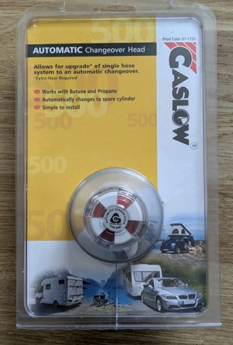 Gaslow automatic gas - gaslow,