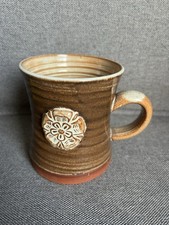 York Rose England Handthrown