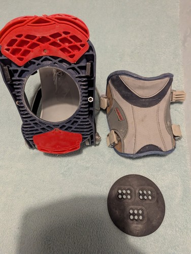 Flo snowboard bindings - flo,
