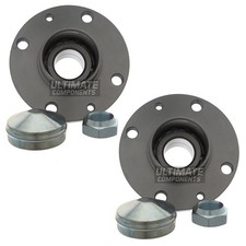 Rear Wheel Bearing Hubs Kits
