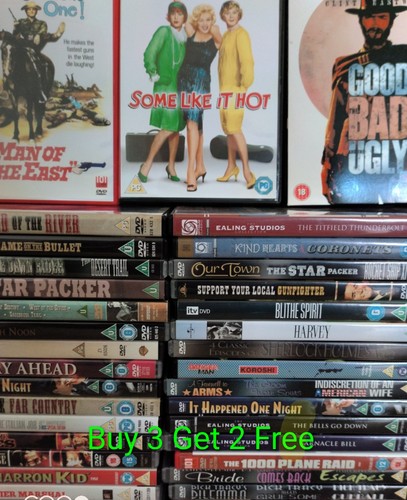 Classic old movies - classic,