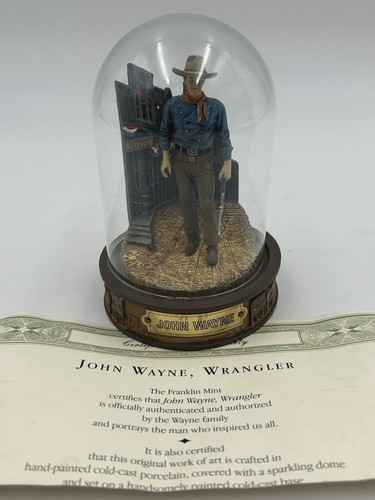 John wayne franklin - john,