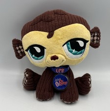 Monkey Littlest Pet Shop Soft