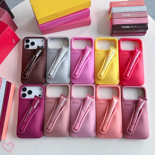 Rhode lip tint - rhode, silicon
