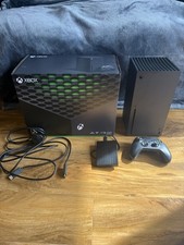 Microsoft Xbox Series X 1TB