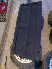 Rover Metro GTA Grey Parcel
