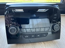 Radio Stereo Head Media Unit Peugeot Boxer Citroen Relay Ducato 07356232350 2016