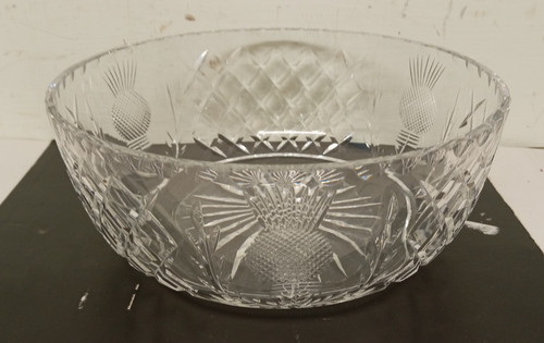 Vintage edinburgh crystal - vintage,