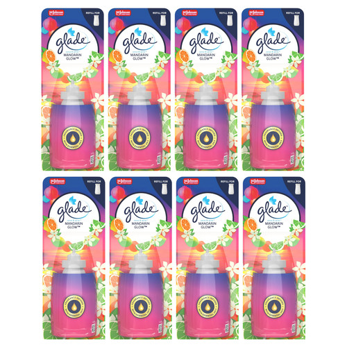 Glade sense spray motion - glade,