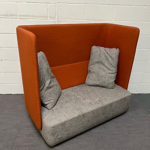 Softline opera orange sofa - orange,
