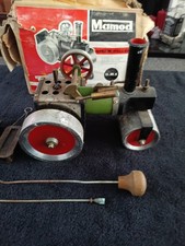 MAMOD SR1 STEAM ROLLER  1960'S
