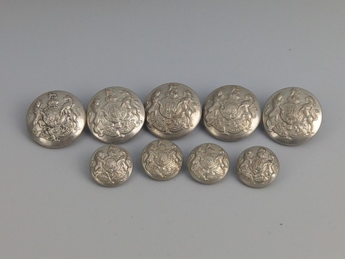 Edwardian silvered general - edwardian,