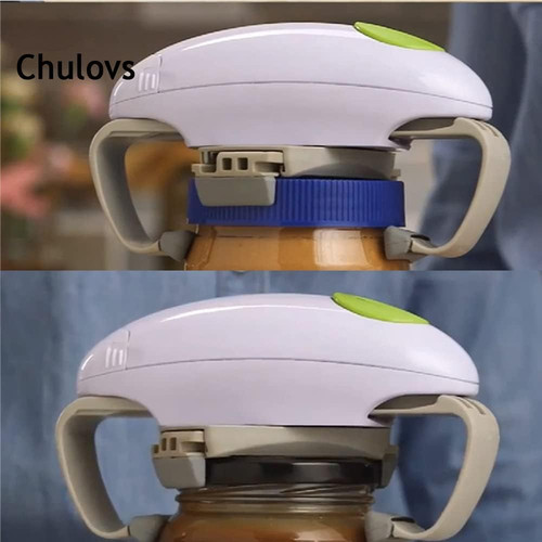 Electric jar opener kitchen - electric, opener,