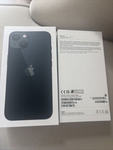 Iphone box only - box, &
