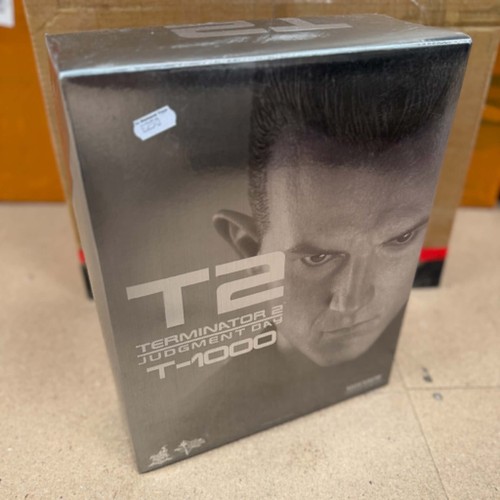Hot toys mms129 terminator - toys,