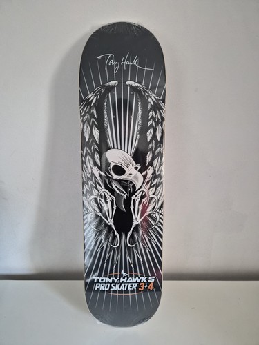 Tony hawk pro skater - hawk's,