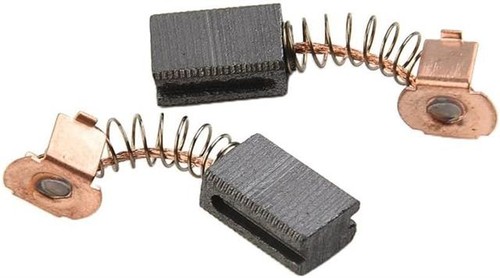 Carbon brushes for performance - brushes,