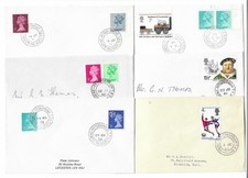 1966 - 1982 CREWE - PETERBOROUGH TPO TRAVELLING POST OFFICE COVERS