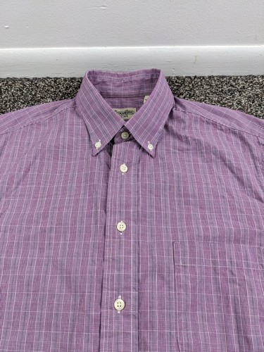 Vintage gitman bros shirt - vintage, glen
