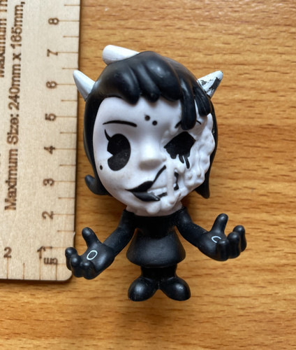 Bendy and the - and, ink